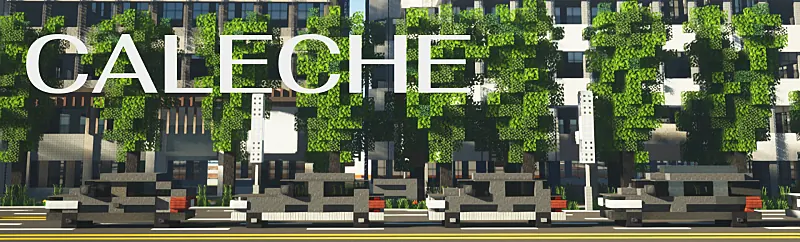 도담그룹 'CALECHE' 브랜드 포스터를 전하는 화명일보 지면.